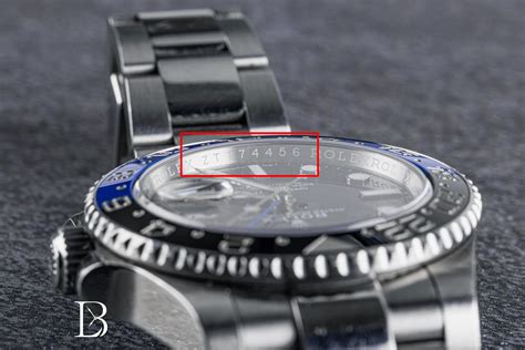 verifica numero seriale rolex|sell my rolex serial number.